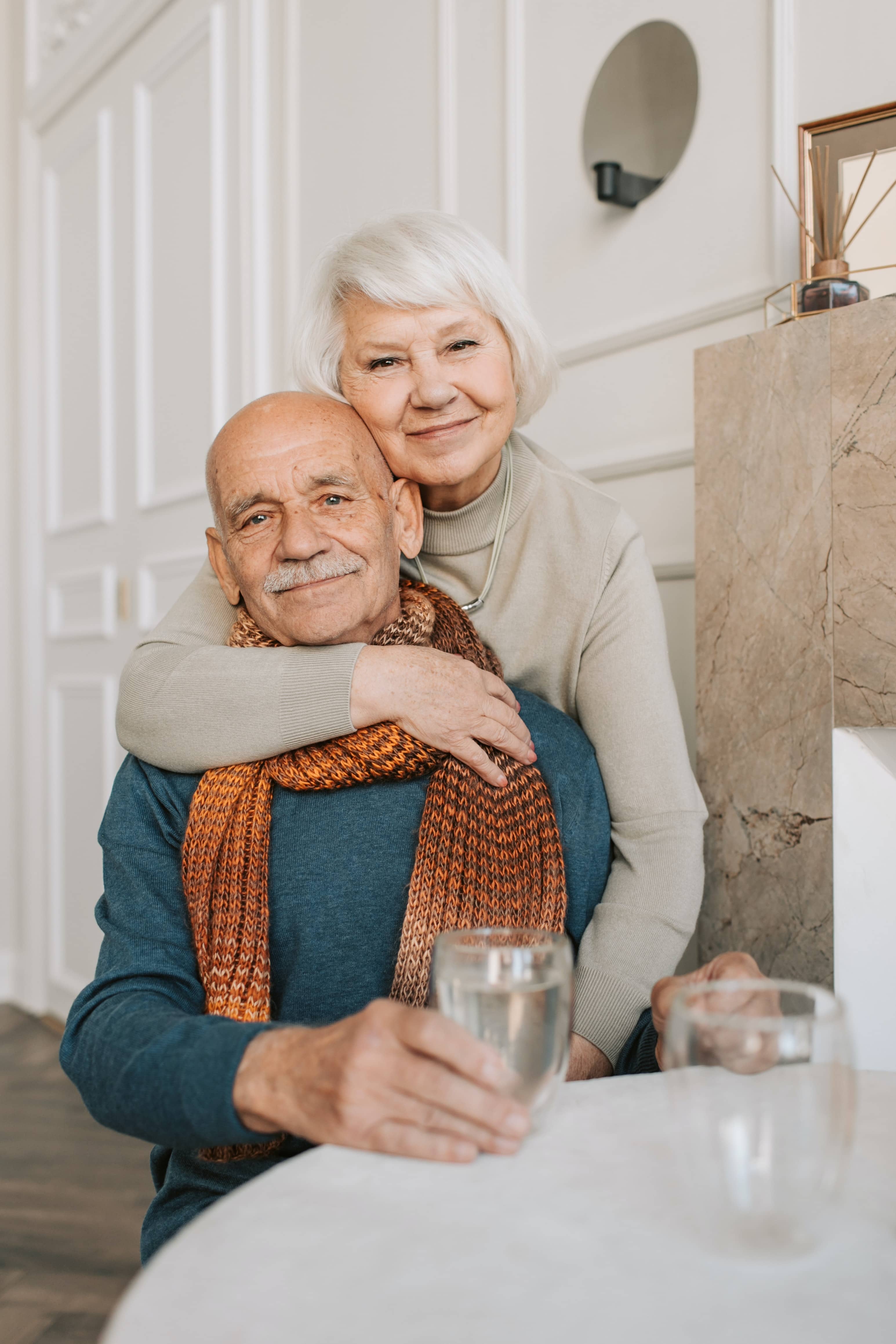 60 ans de mariage